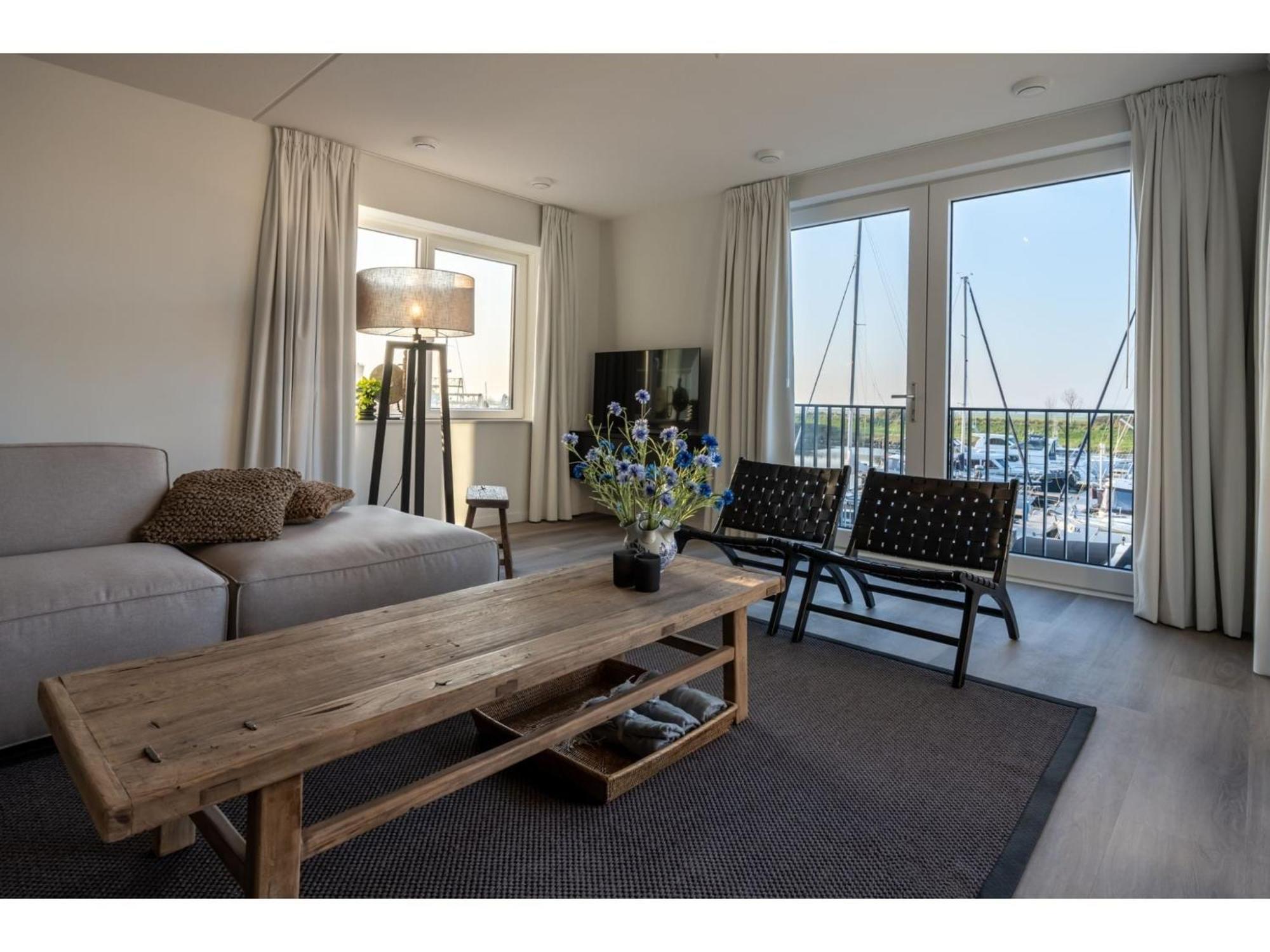 Luxury Apartment In R Sidence Marina Kamperland Pet Friendly Ngoại thất bức ảnh