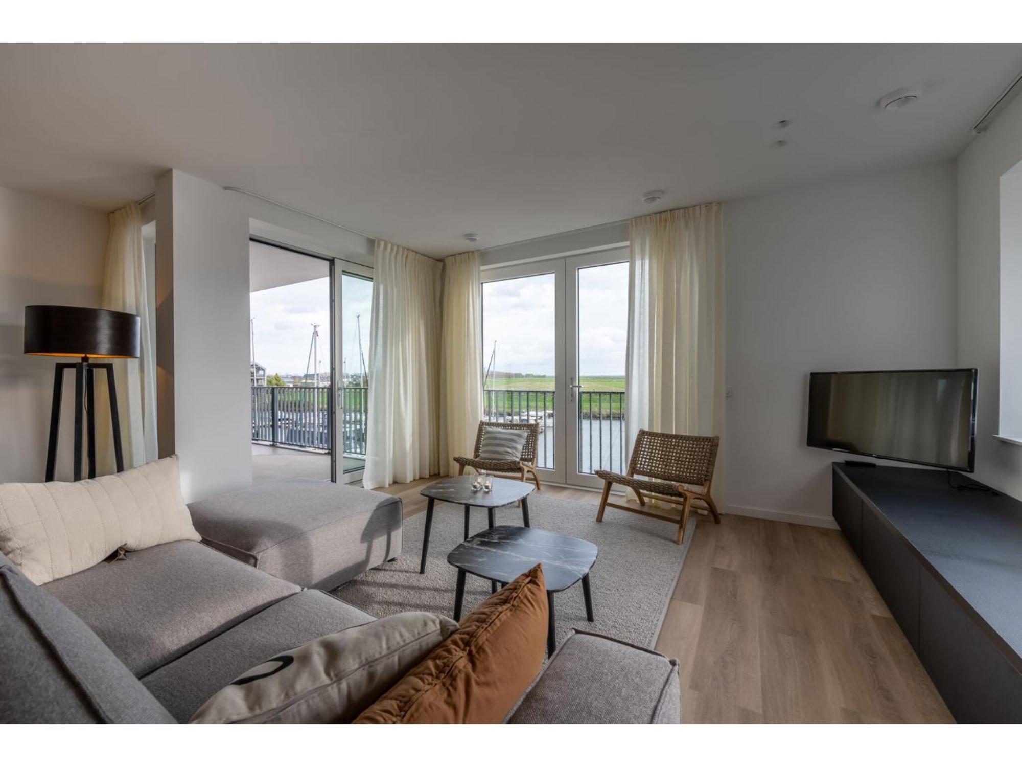 Luxury Apartment In R Sidence Marina Kamperland Pet Friendly Ngoại thất bức ảnh