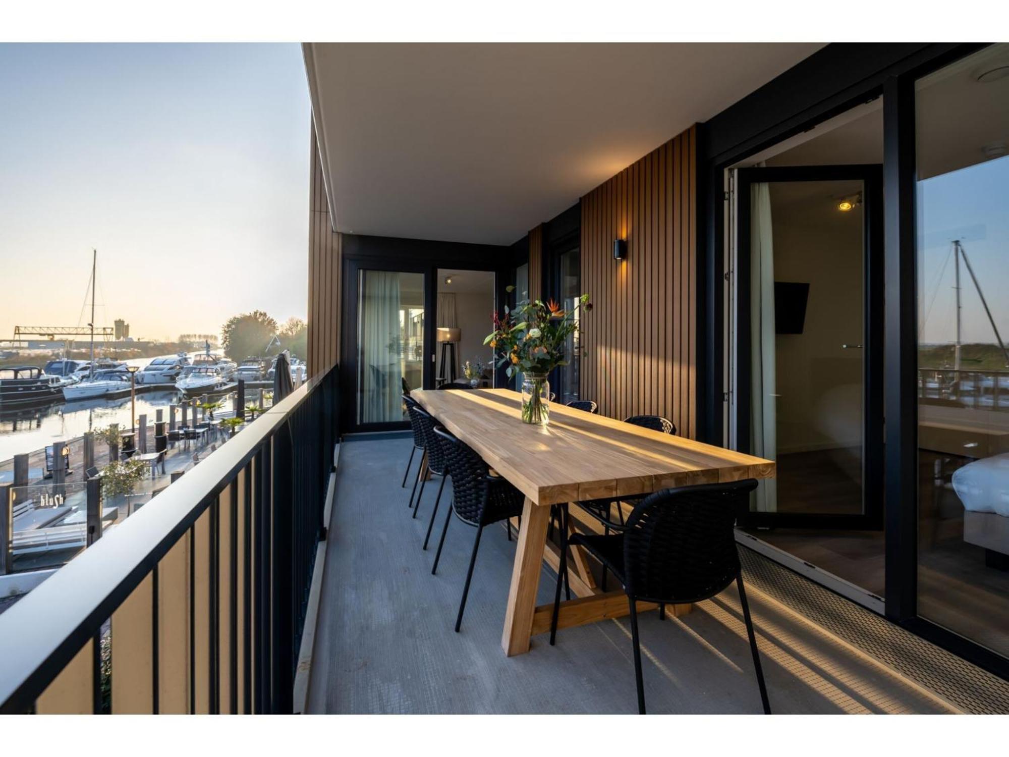 Luxury Apartment In R Sidence Marina Kamperland Pet Friendly Ngoại thất bức ảnh