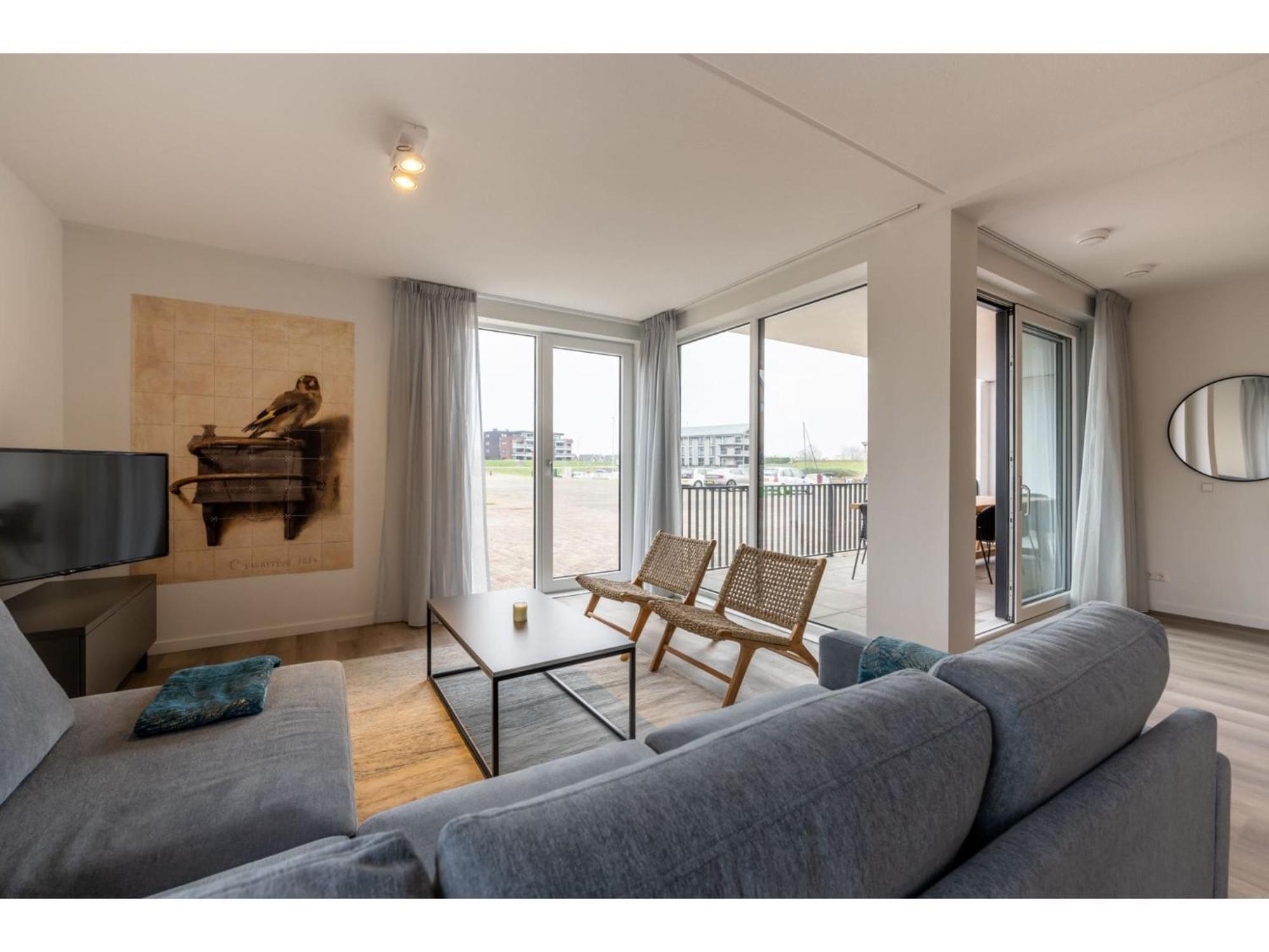 Luxury Apartment In R Sidence Marina Kamperland Pet Friendly Ngoại thất bức ảnh