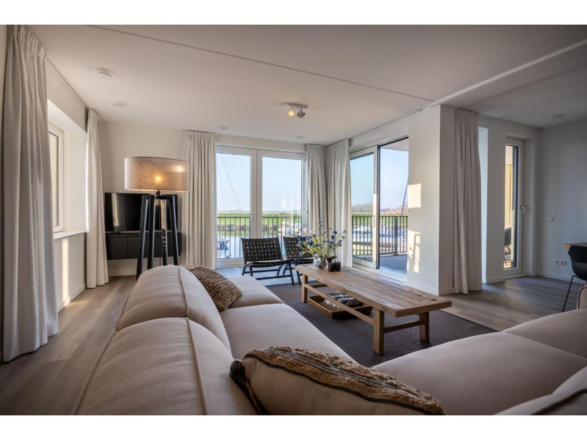 Luxury Apartment In R Sidence Marina Kamperland Pet Friendly Ngoại thất bức ảnh