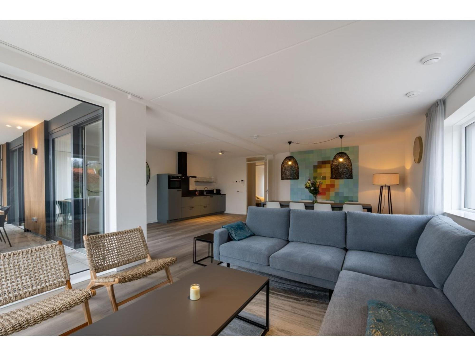 Luxury Apartment In R Sidence Marina Kamperland Pet Friendly Ngoại thất bức ảnh