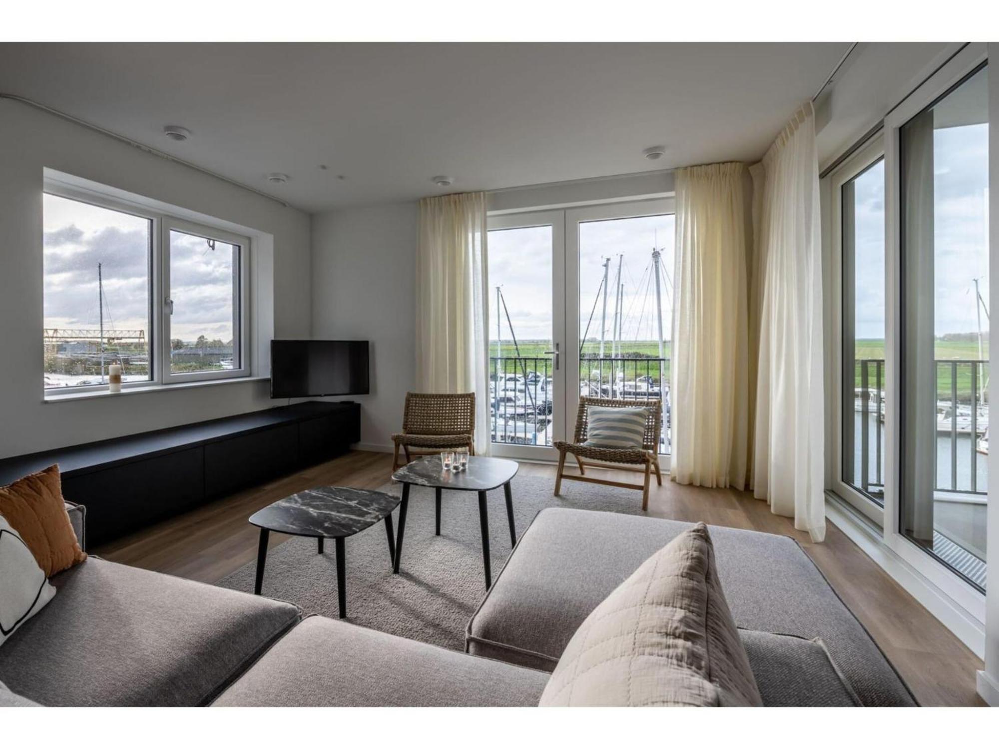 Luxury Apartment In R Sidence Marina Kamperland Pet Friendly Ngoại thất bức ảnh