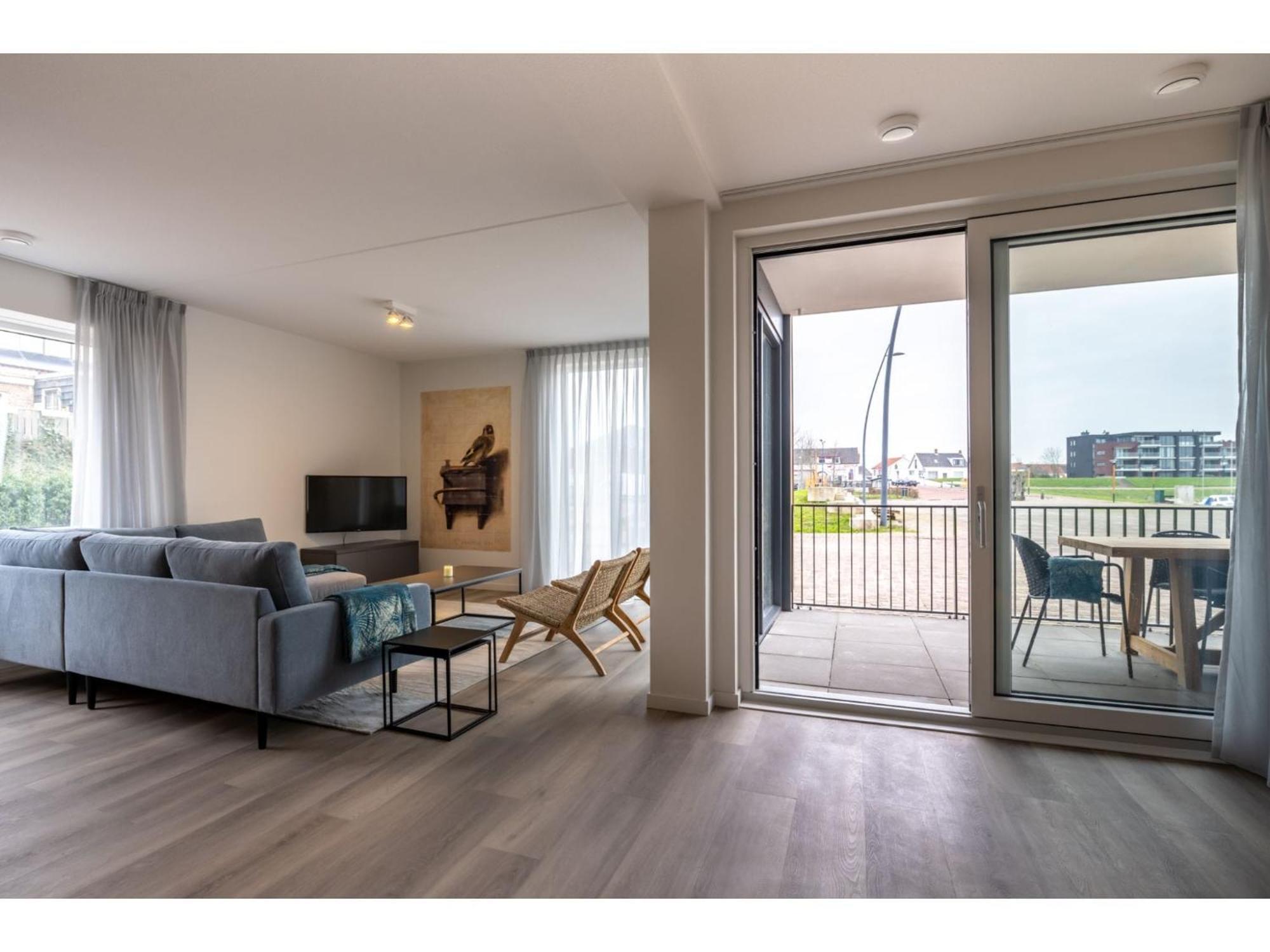 Luxury Apartment In R Sidence Marina Kamperland Pet Friendly Ngoại thất bức ảnh