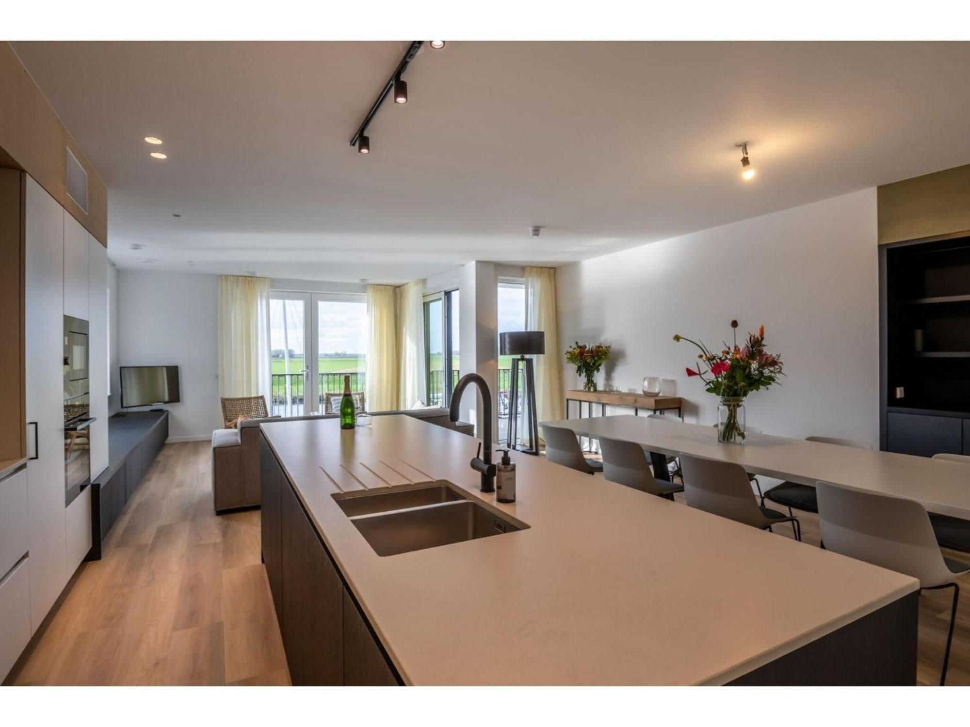 Luxury Apartment In R Sidence Marina Kamperland Pet Friendly Ngoại thất bức ảnh