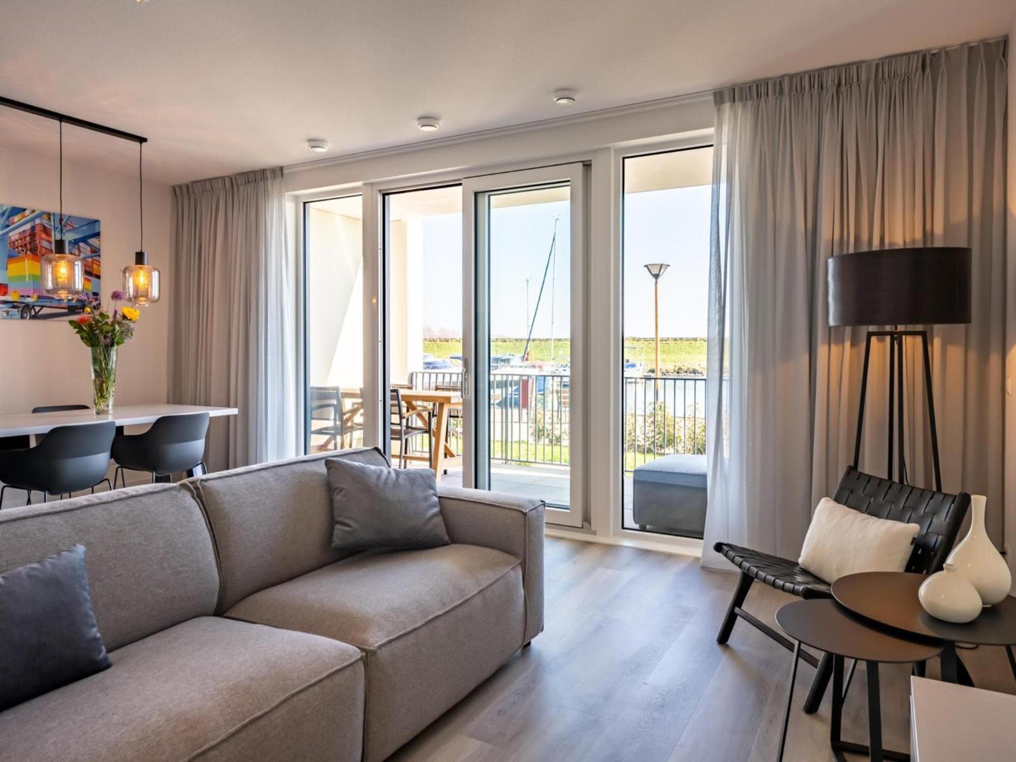 Luxury Apartment In R Sidence Marina Kamperland Pet Friendly Ngoại thất bức ảnh